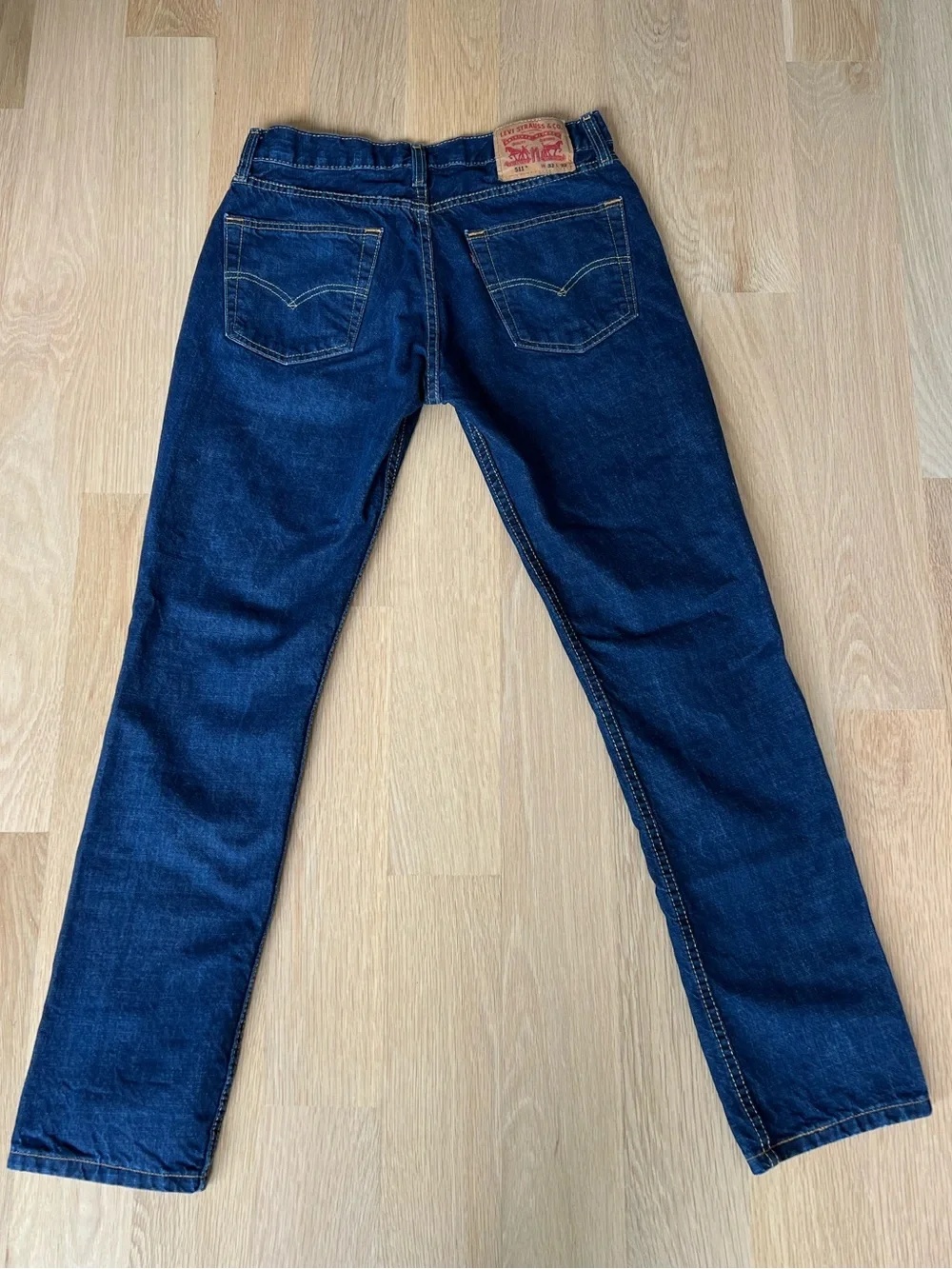 Levi's 511 Men's Jeans 33 x 32